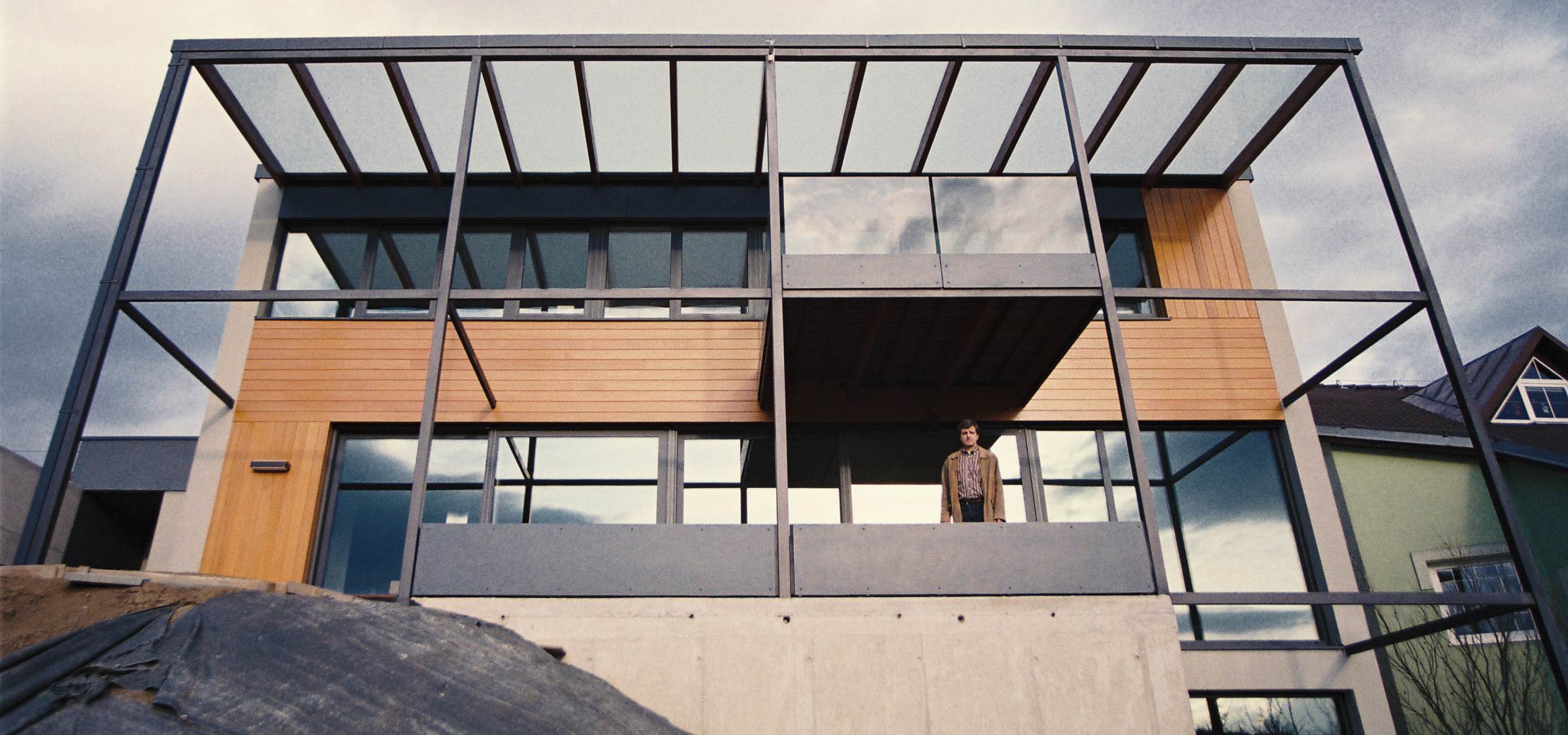 Nomination fo CE-ZA-AR 2012 | News | Atrium Architekti