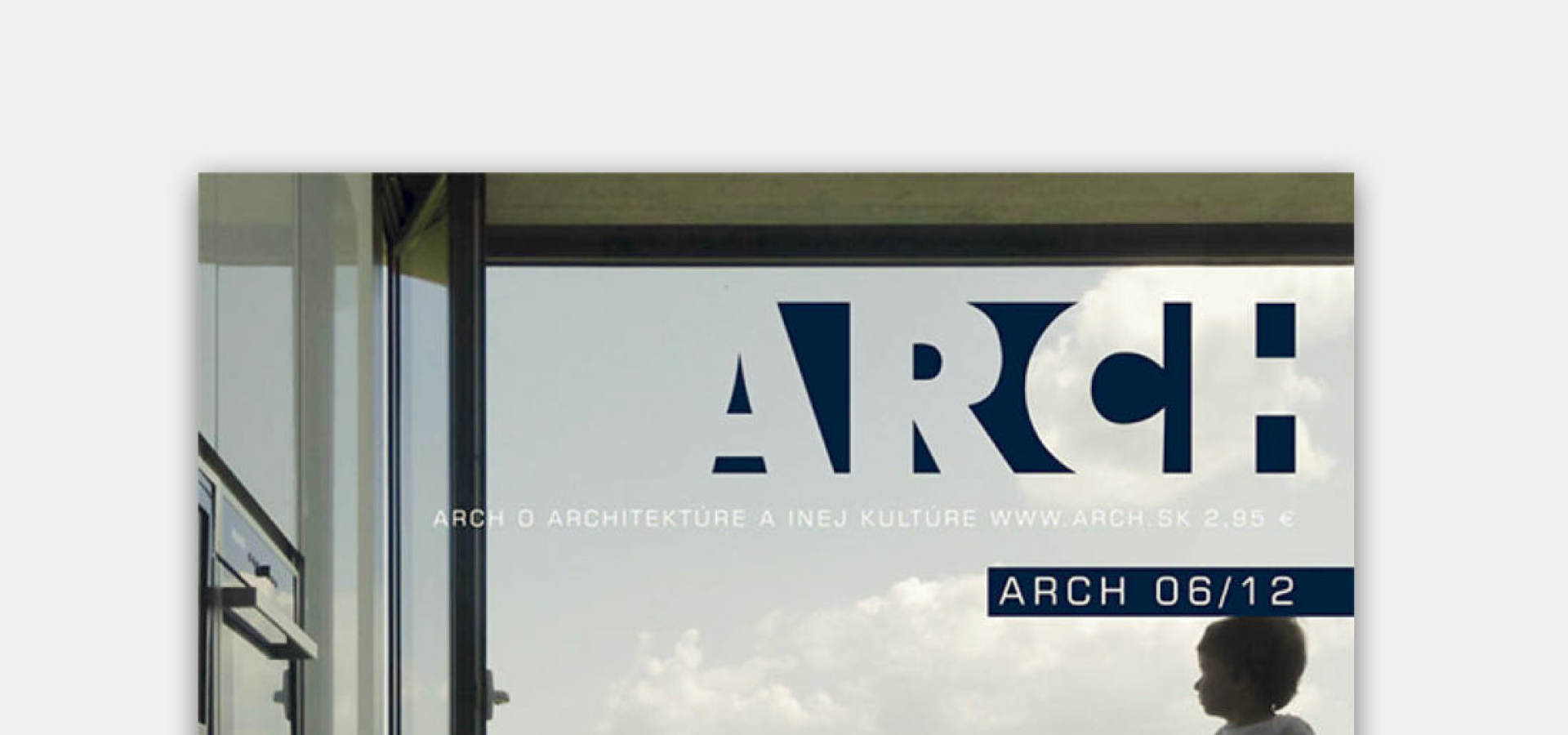 Exhibition of the month | Interviews | Atrium Architekti
