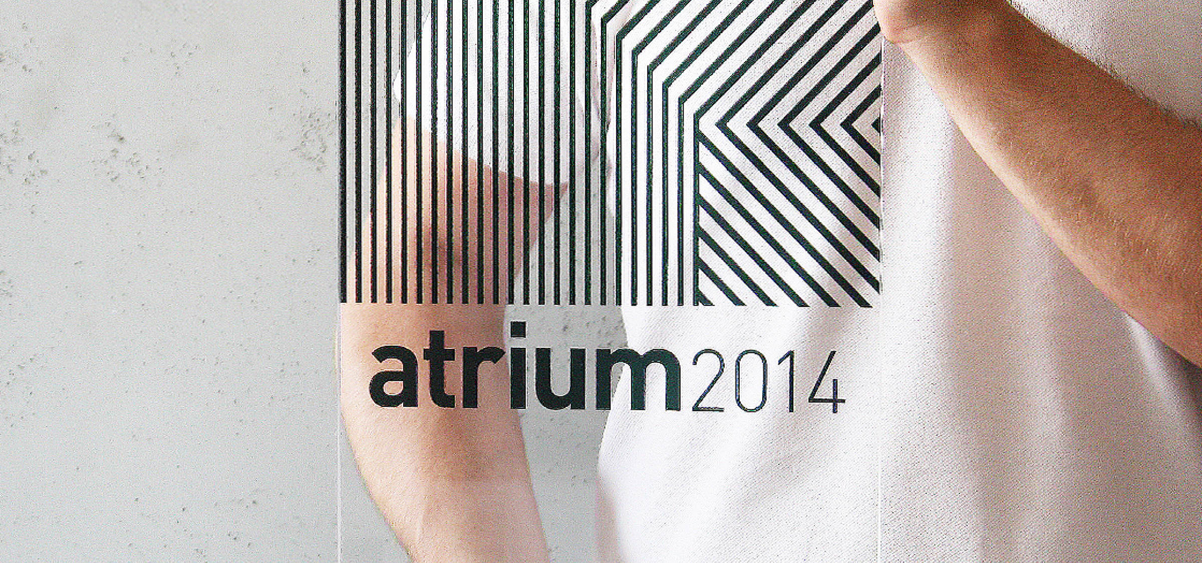 Atrium 2014 - cena za architektúru | Aktuálne | Atrium Architekti