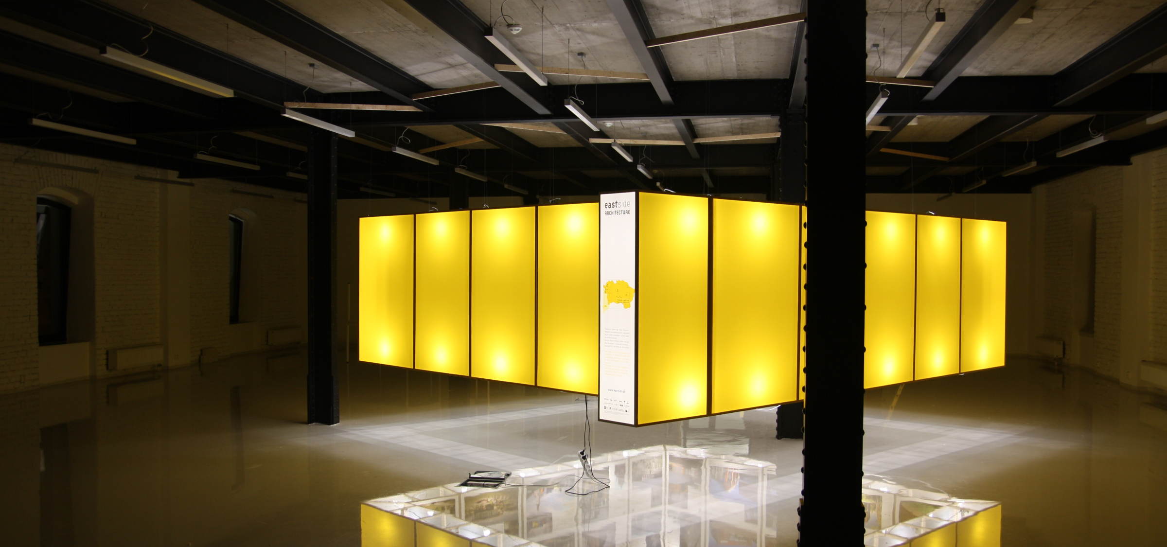 Opennig of exhibition in Košice Kulturpark | News | Atrium Architekti