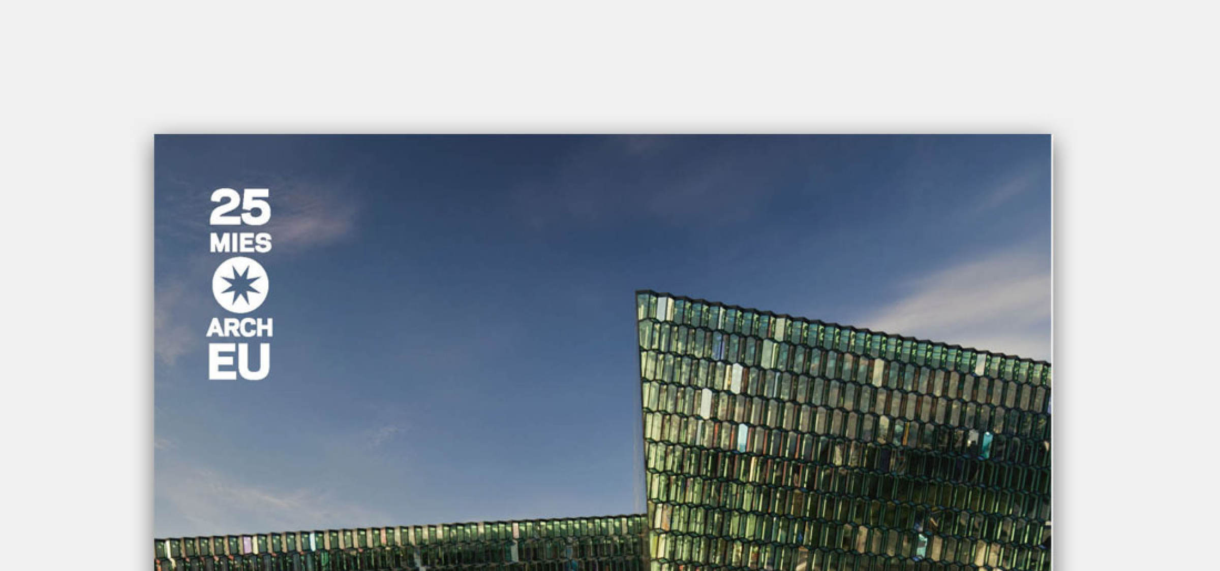 Atrium na Mies van der Rohe Award | Aktuálne | Atrium Architekti