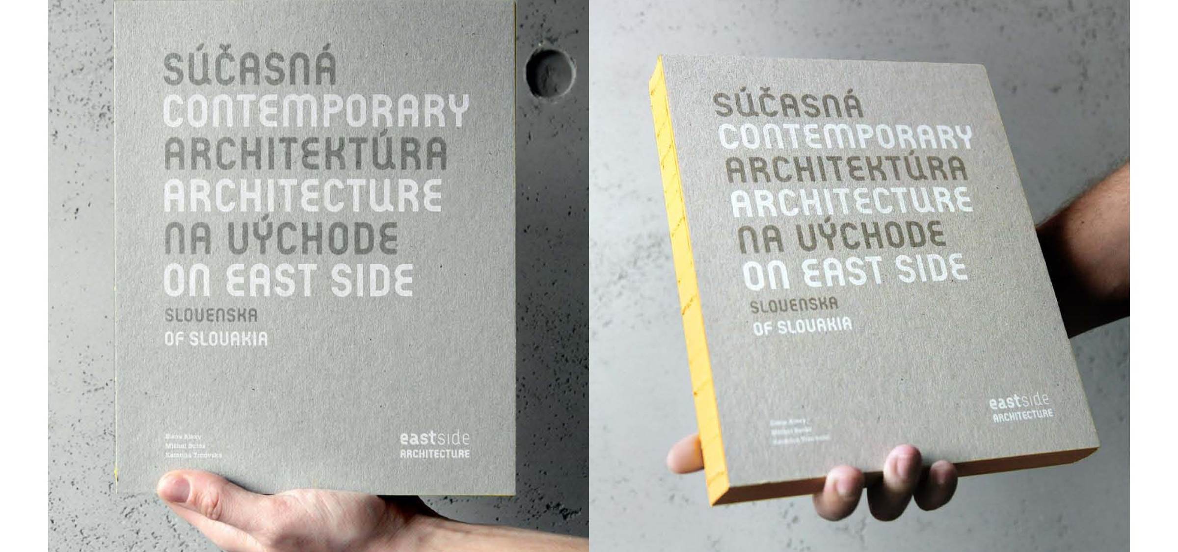 Podporte vydanie knihy | Aktuálne | Atrium Architekti