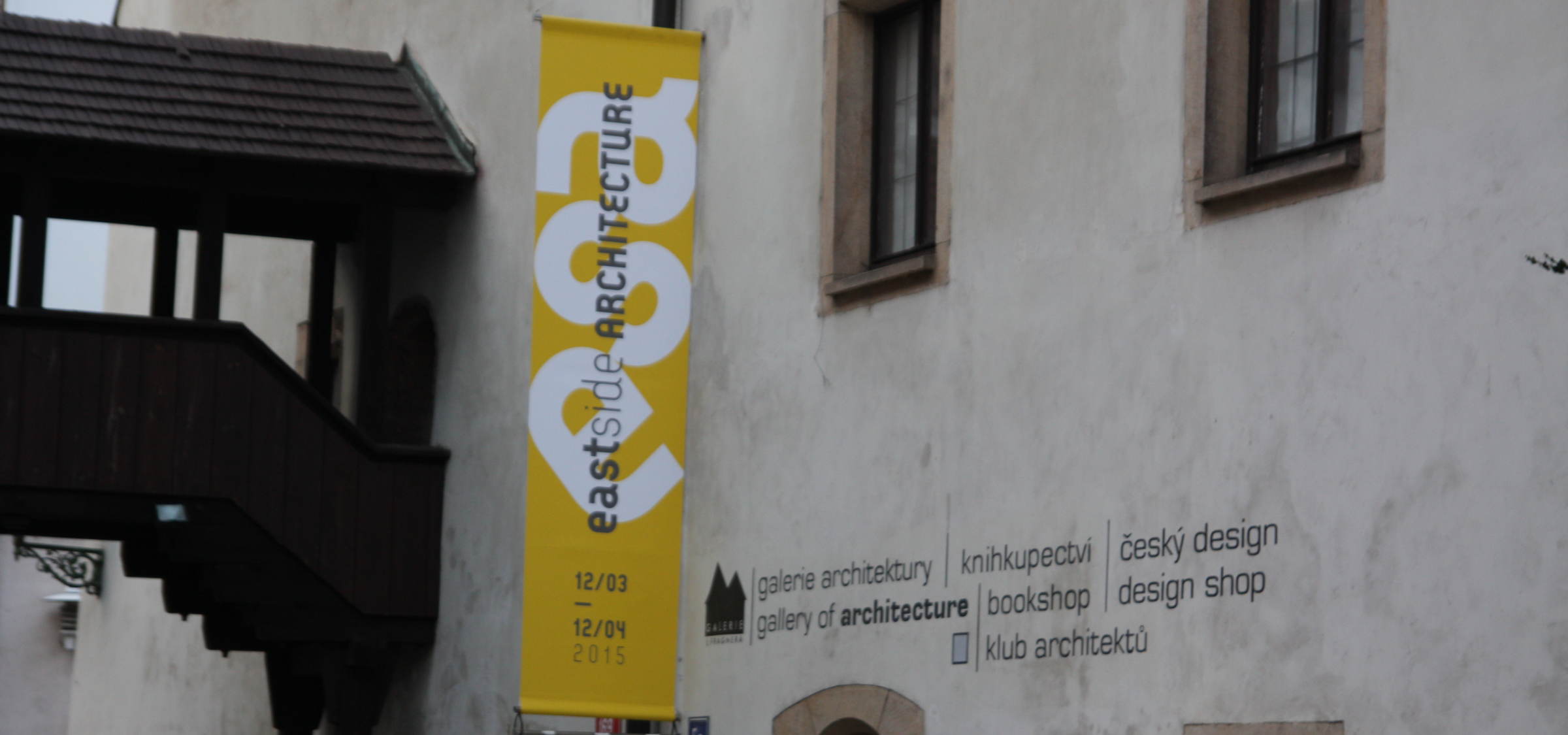 Photoreport from exhibition in Prague | News | Atrium Architekti