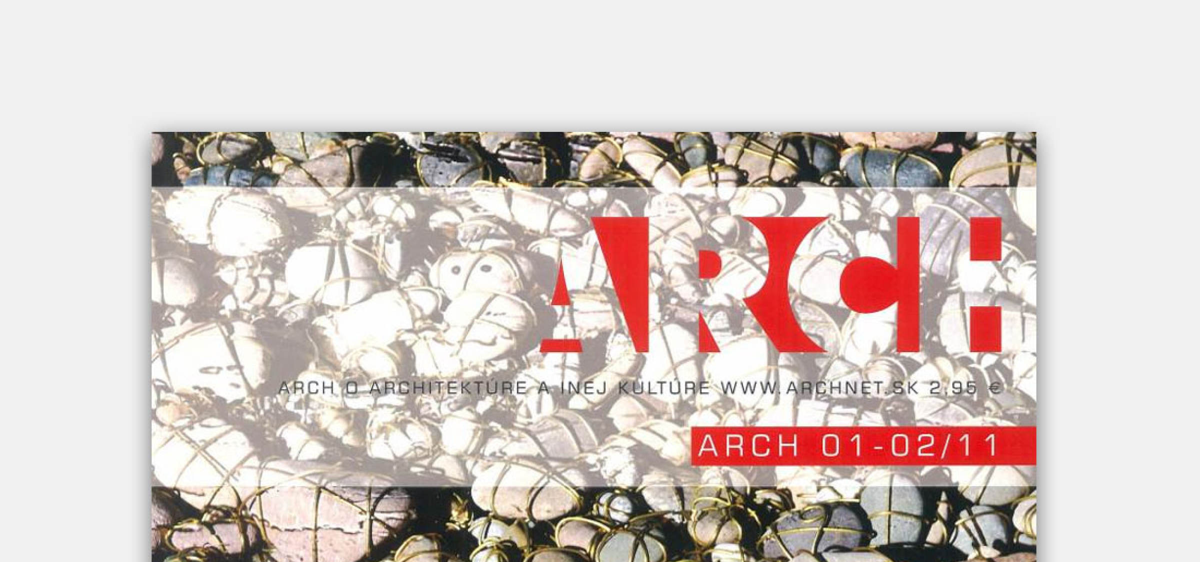Bjornson v časopise ARCH | Aktuálne | Atrium Architekti