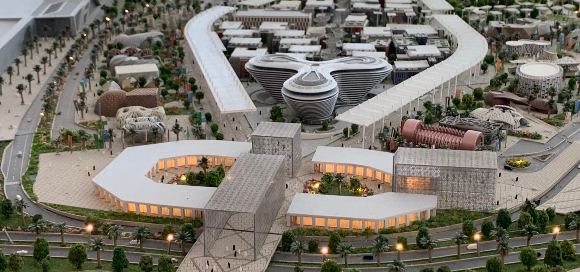 Slovak cloud in Dubai | Interviews | Atrium Architekti