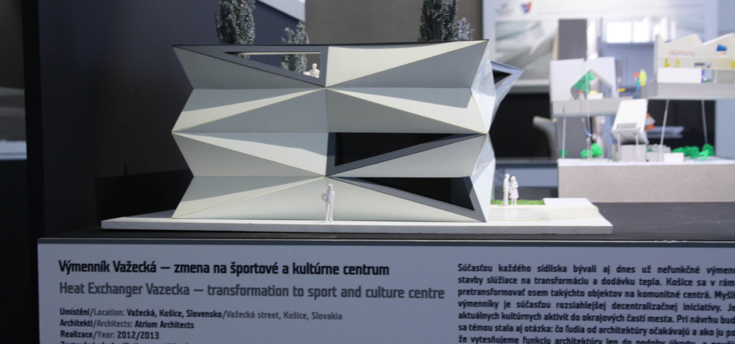 Atrium on Architecture Week Prague 2015 | News | Atrium Architekti