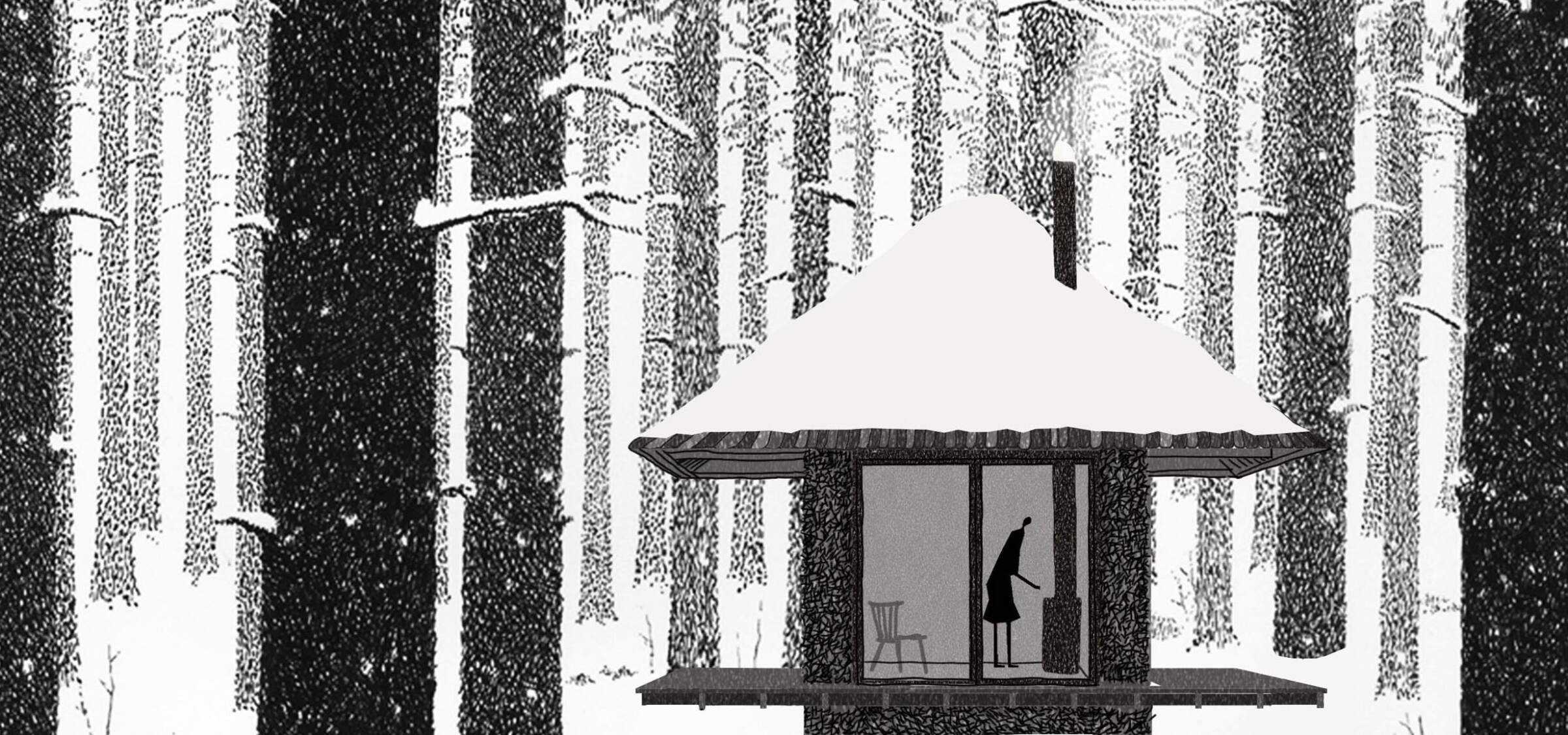 ECO Cabin | News | Atrium Architekti