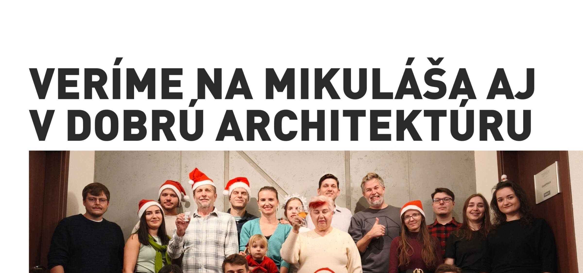 PF26 | Aktuálne | Atrium Architekti