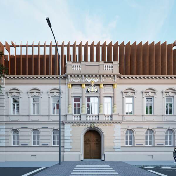 Gallery of Miloš Alexander Bazovský