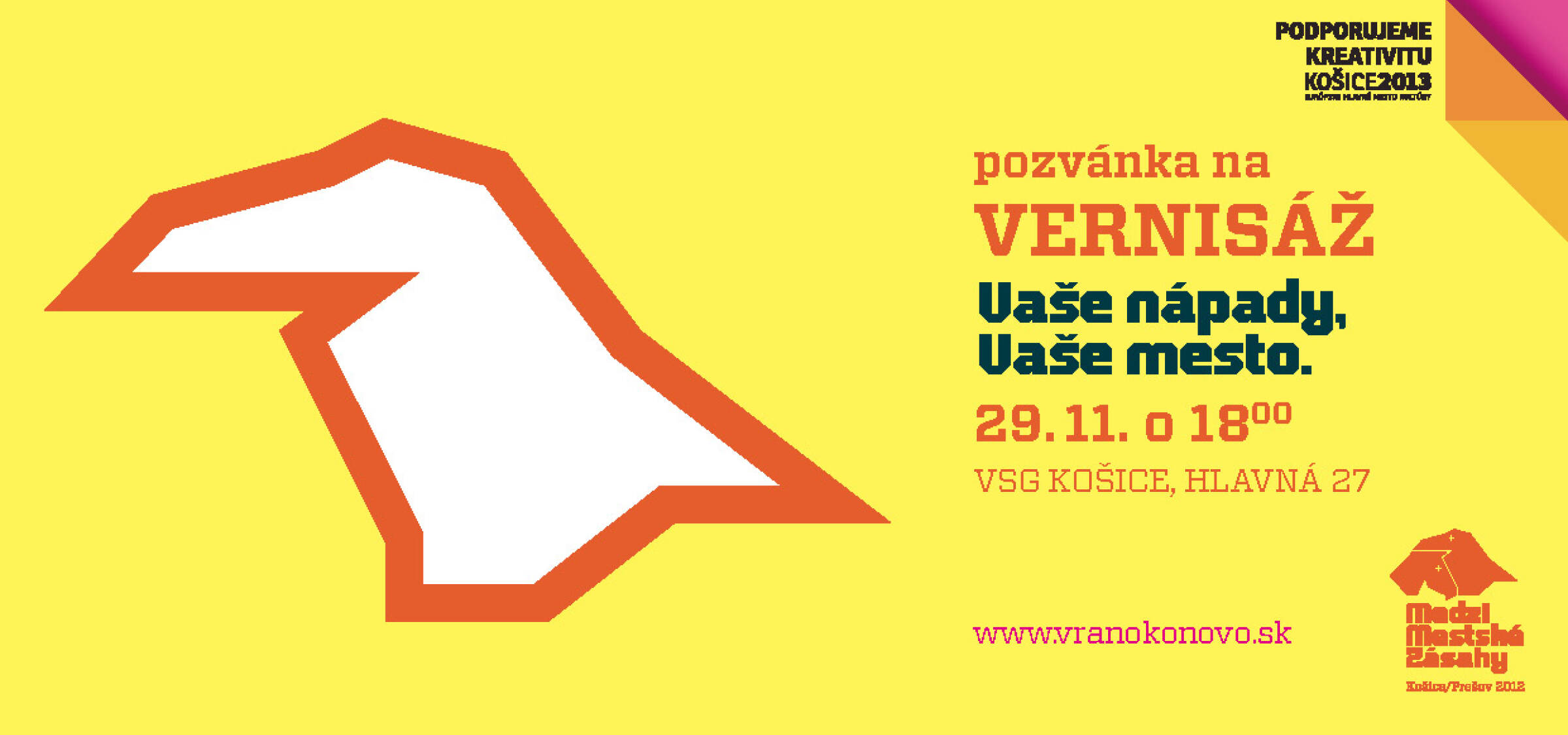 Opening of exhibition | News | Atrium Architekti
