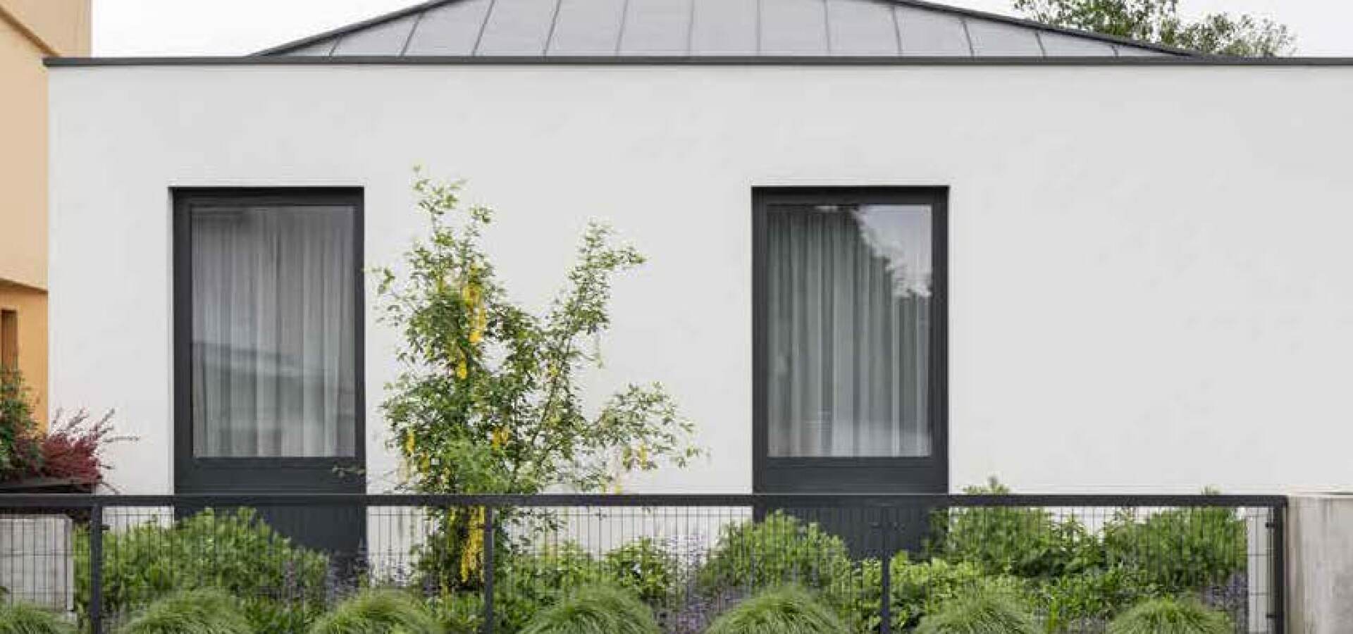 He finally took a breath - House and apartment special | Interviews | Atrium Architekti