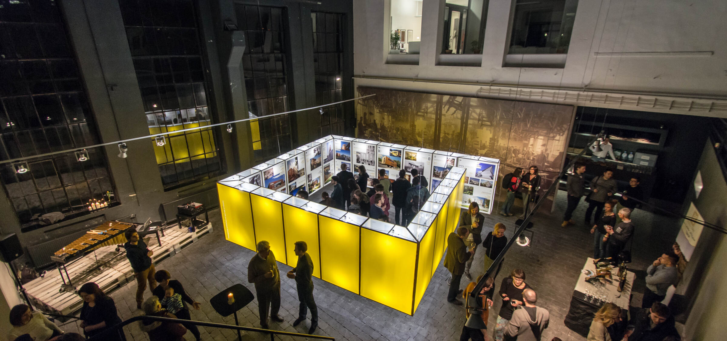 ESA in Design Factory | News | Atrium Architekti