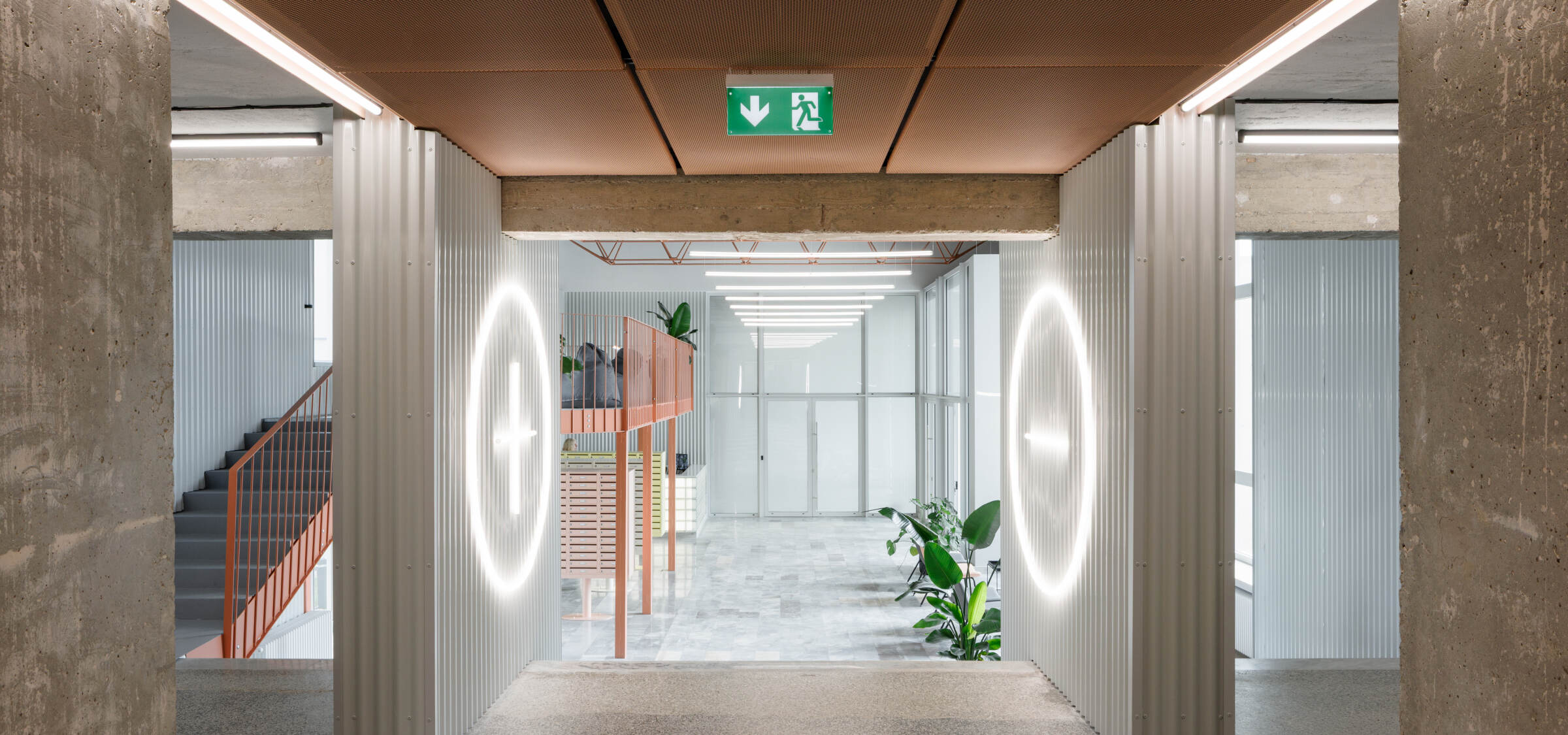 Kosmalt | Aktuálne | Atrium Architekti