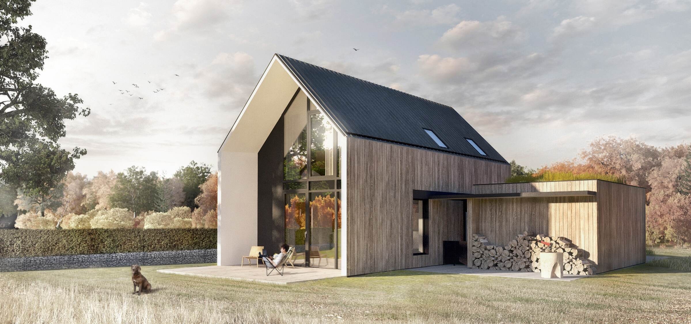 Atrium Family Concept | Aktuálne | Atrium Architekti