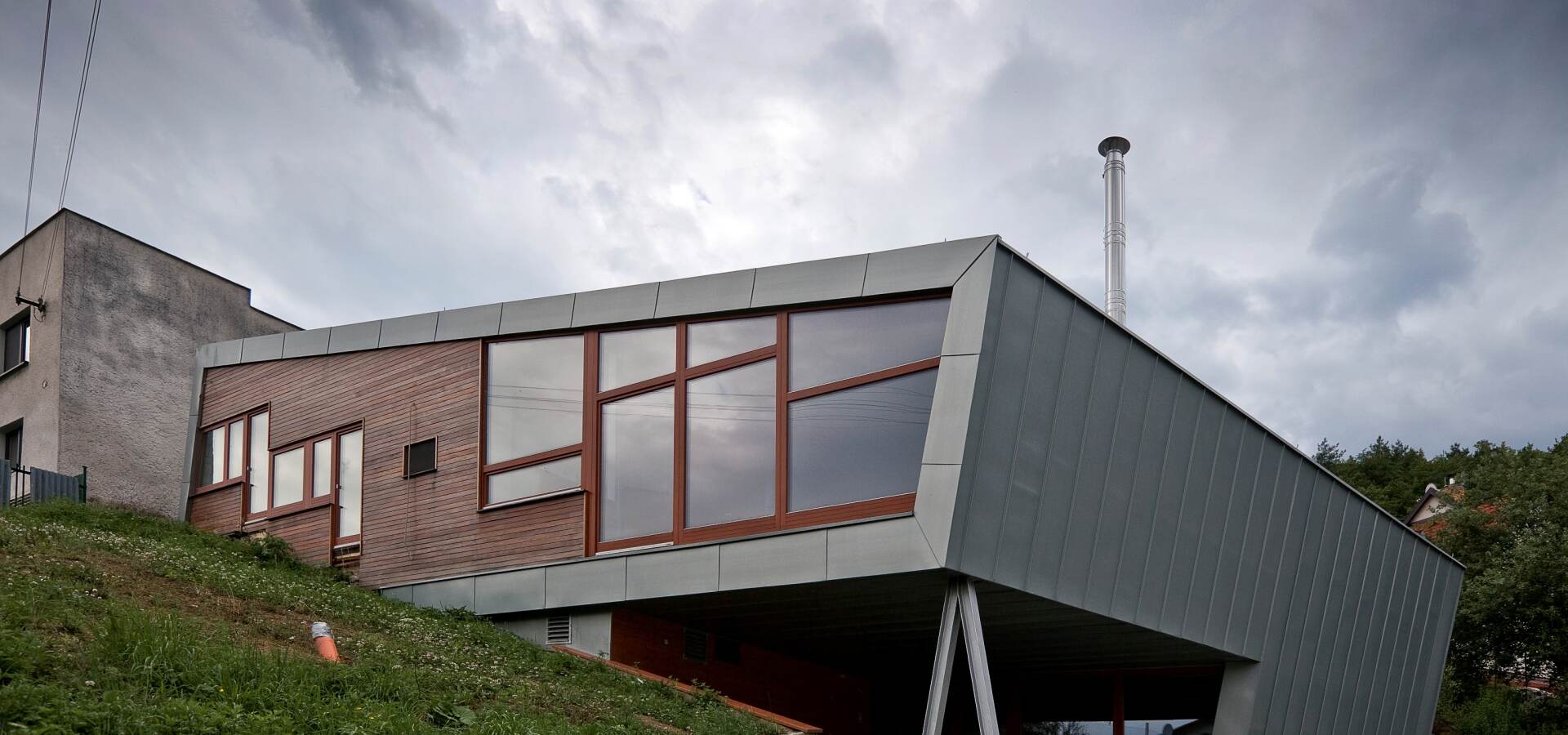 Formalizmom sa snažíme  vyhýbať | Médiá o nás | Atrium Architekti