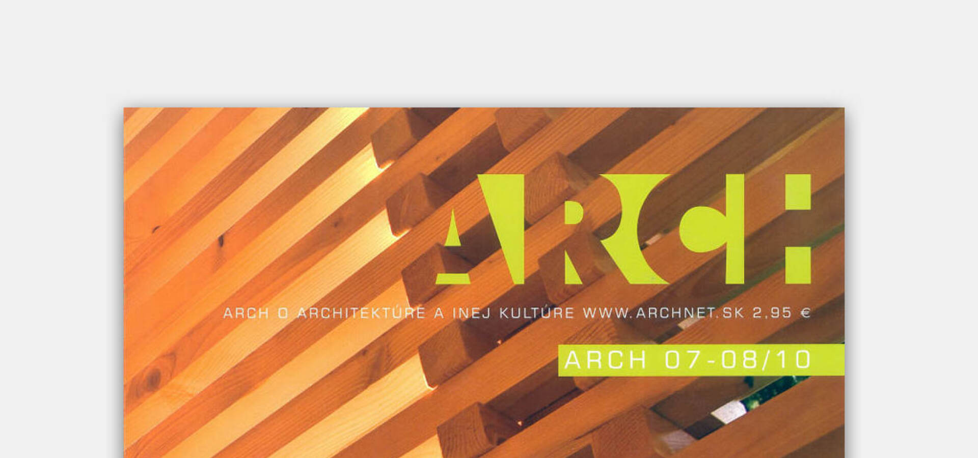 Vila A - Dom(ov) | Médiá o nás | Atrium Architekti