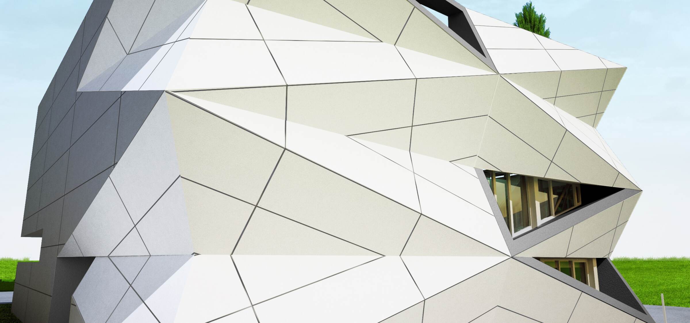SPOTs Važecká | News | Atrium Architekti