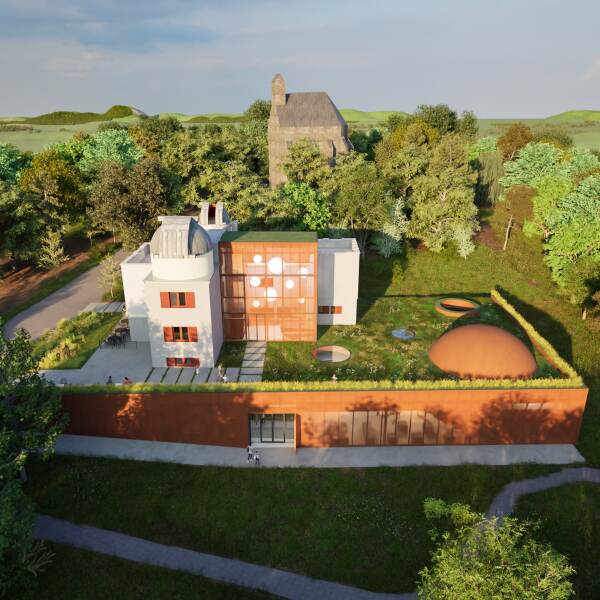 Michalovce Eco Observatory