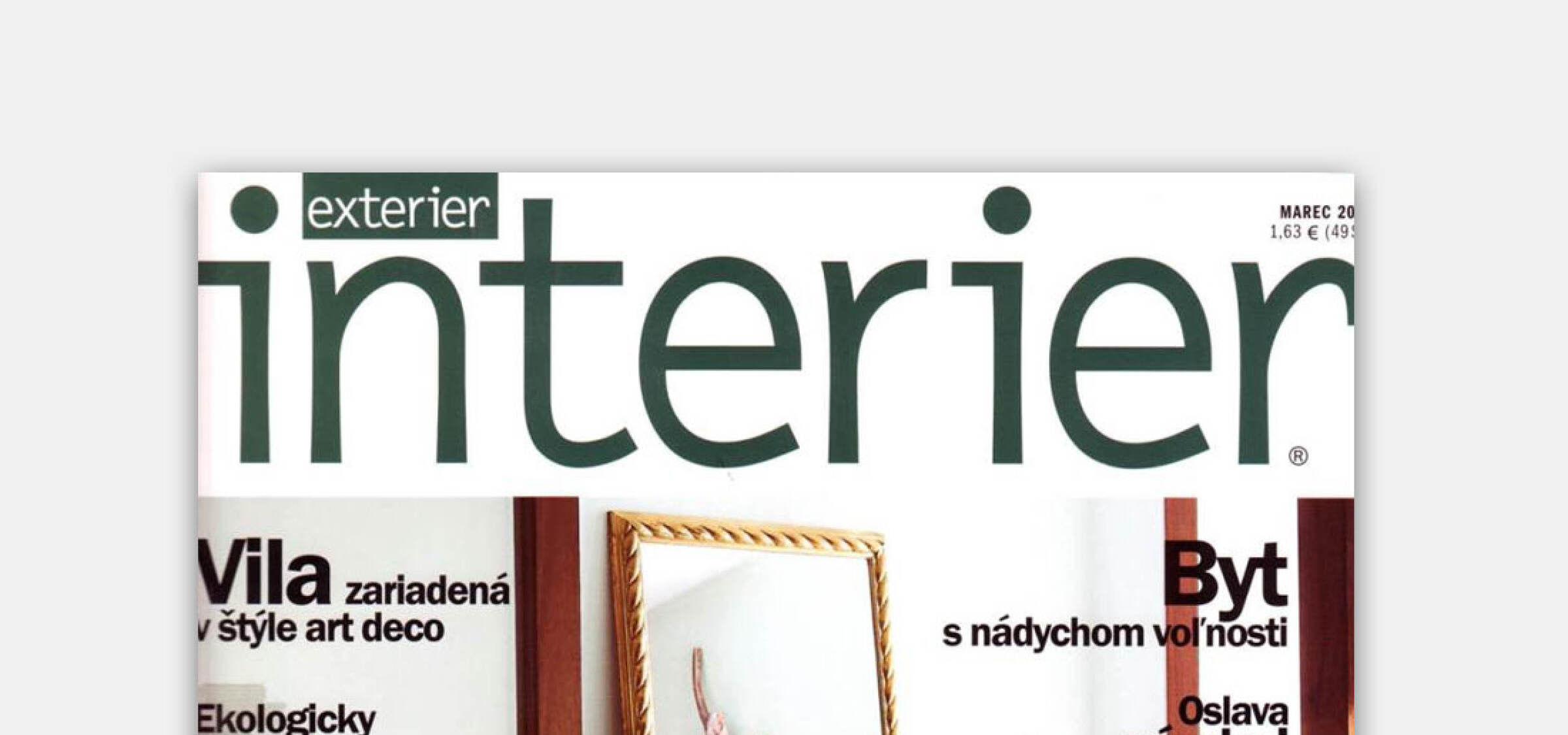 Made in Slovakia | News | Atrium Architekti