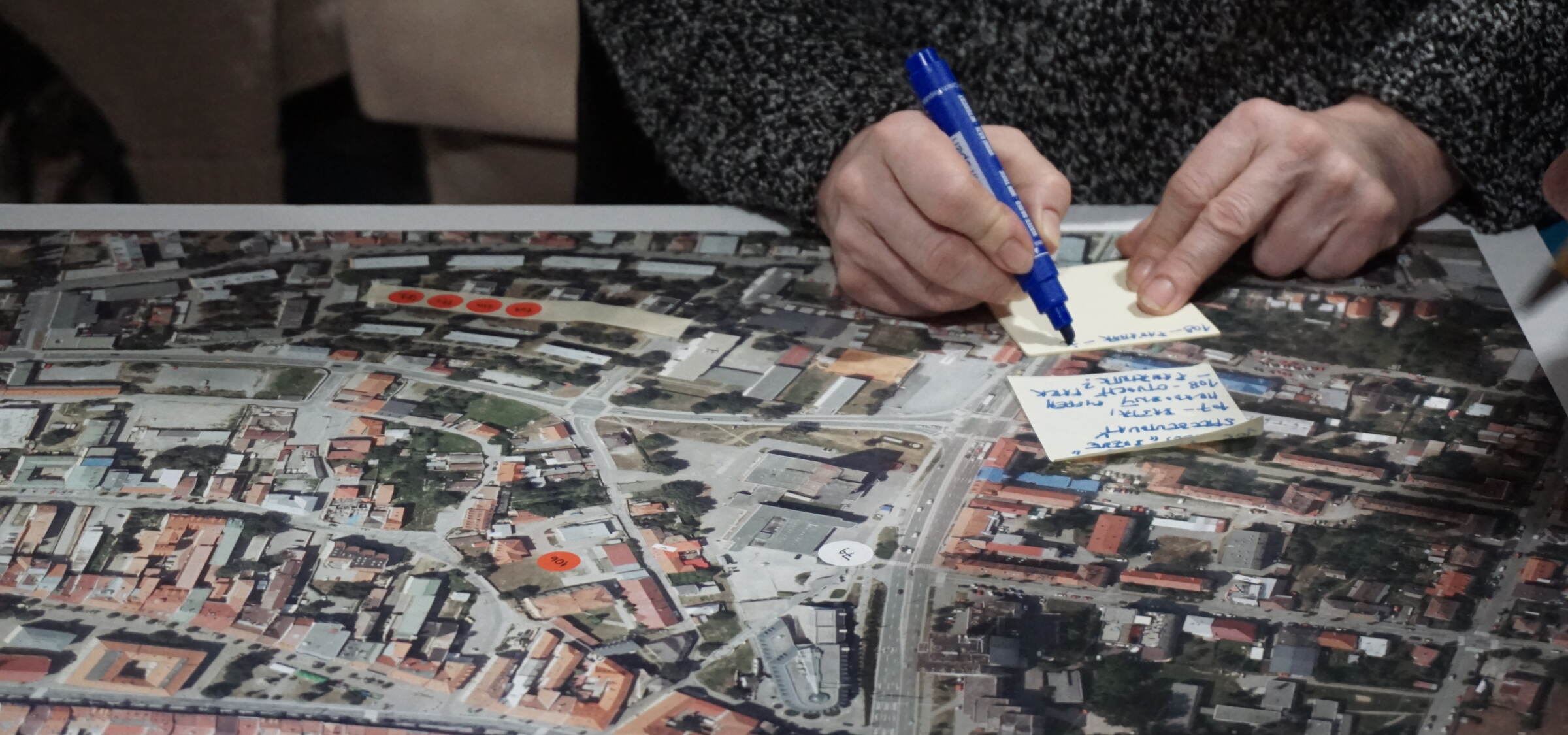 Discussion meeting in Prešov | News | Atrium Architekti