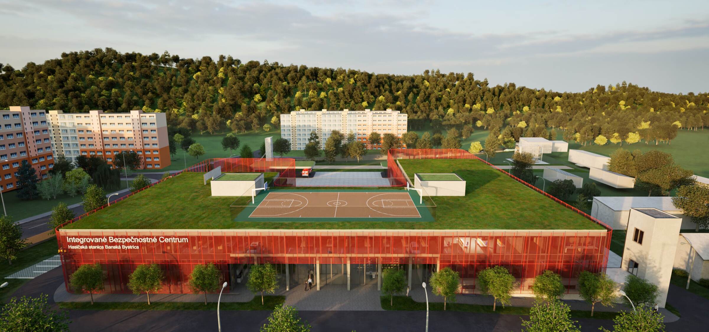 IBC Banská Bystrica | News | Atrium Architekti