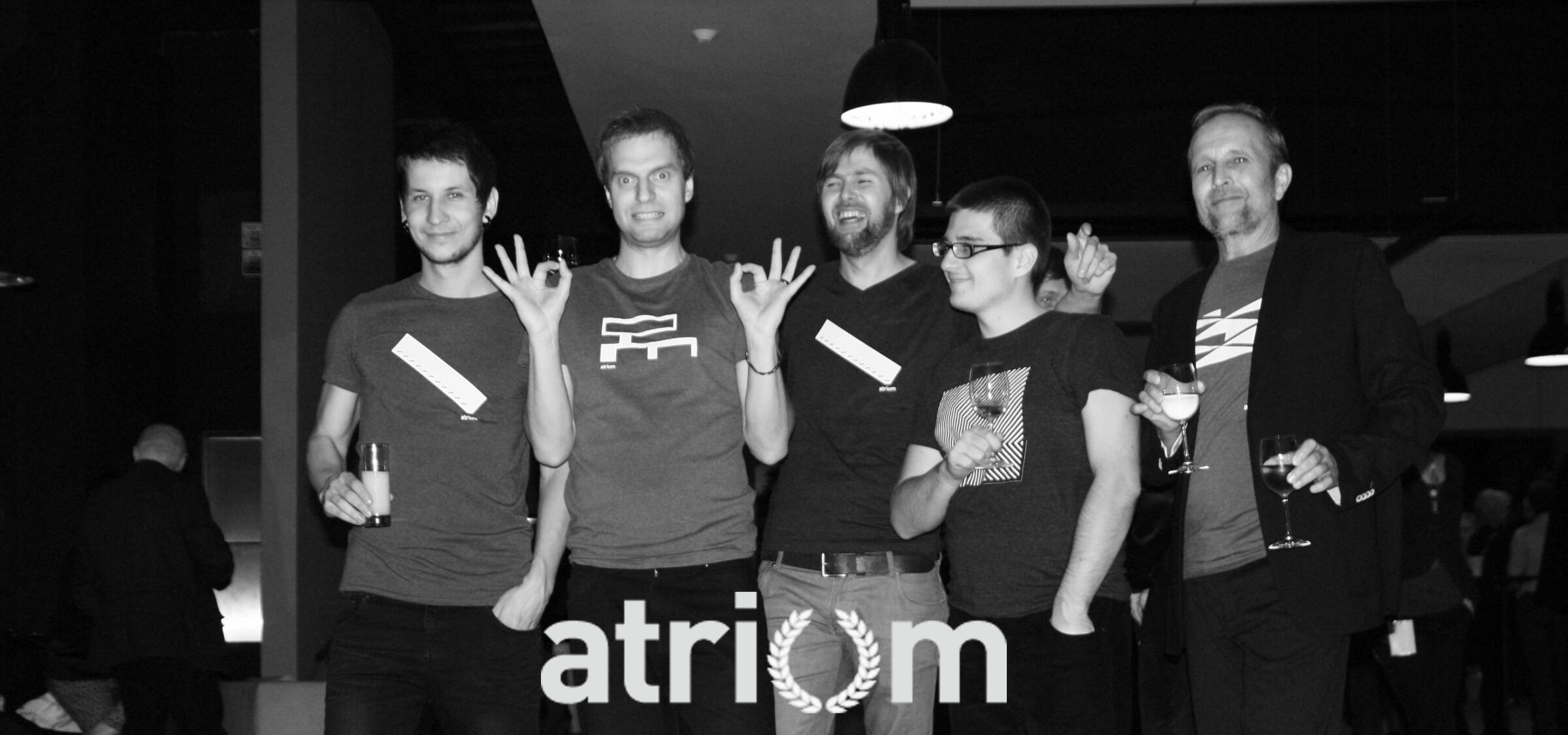 CE.ZA.AR 2012 for Atrium | News | Atrium Architekti