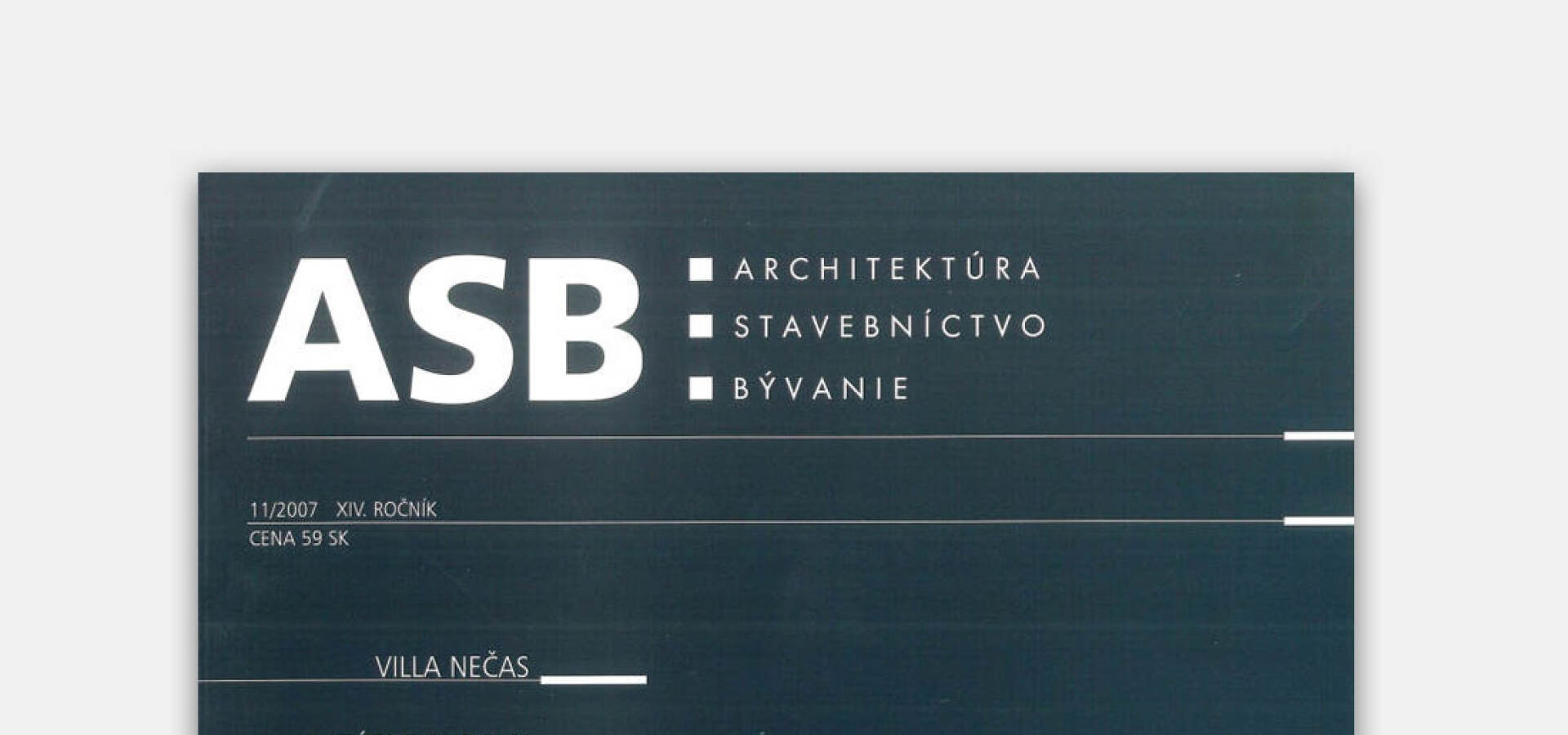Military Cemetery Bodružal | Interviews | Atrium Architekti