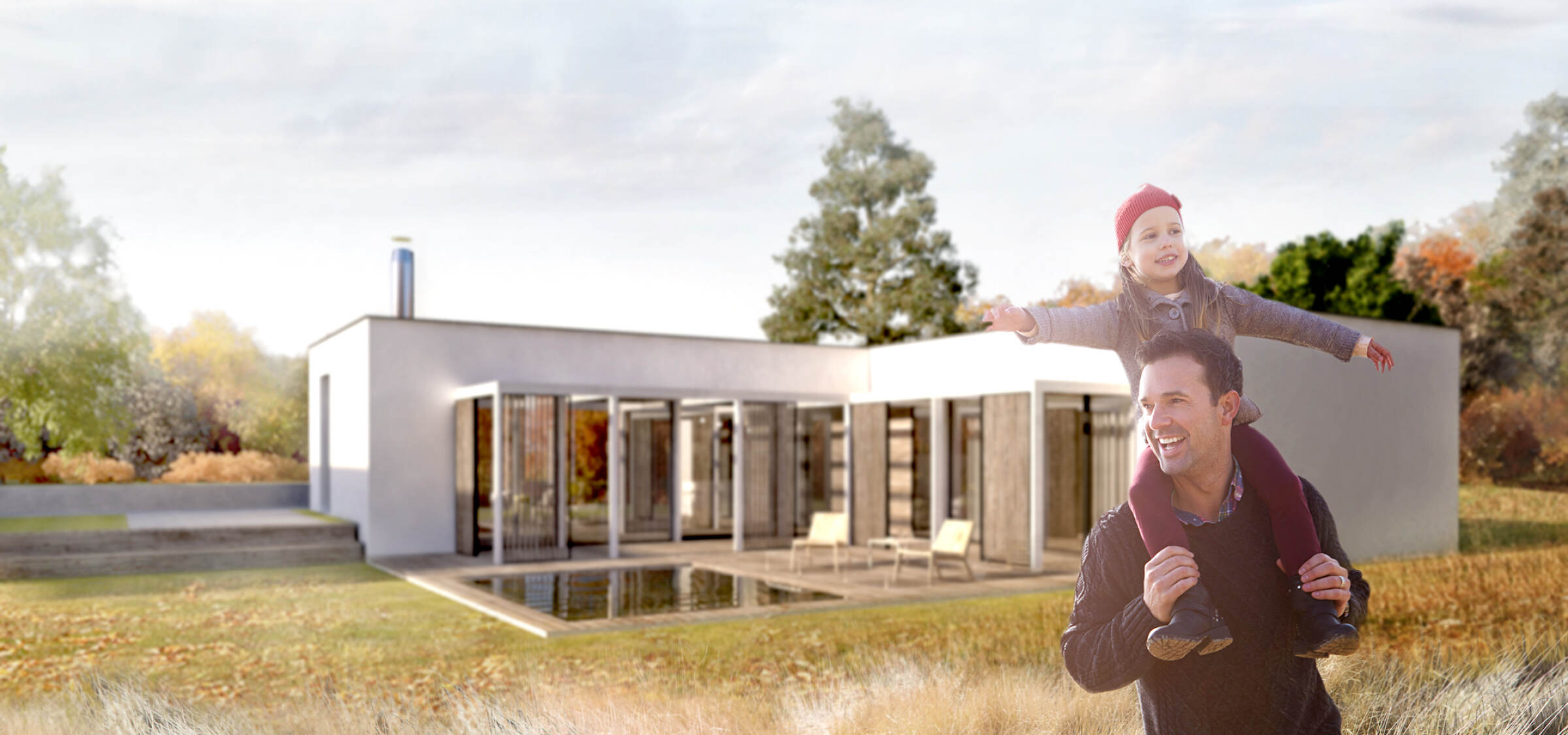 Terasy Trsťany idú do predaja | Aktuálne | Atrium Architekti