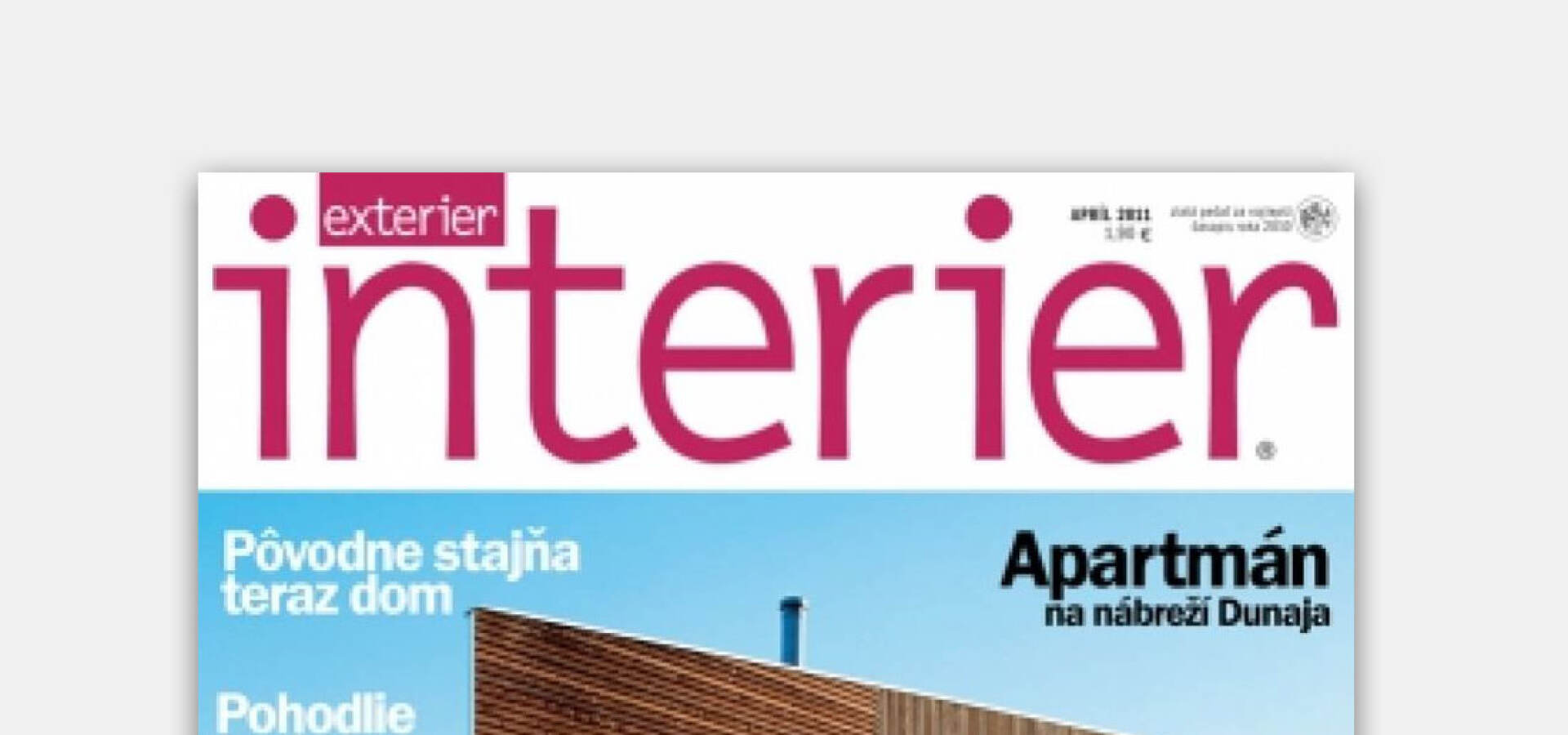 Atrium, štúdio pre ktoré nie je žiadna téma tabu | Médiá o nás | Atrium Architekti