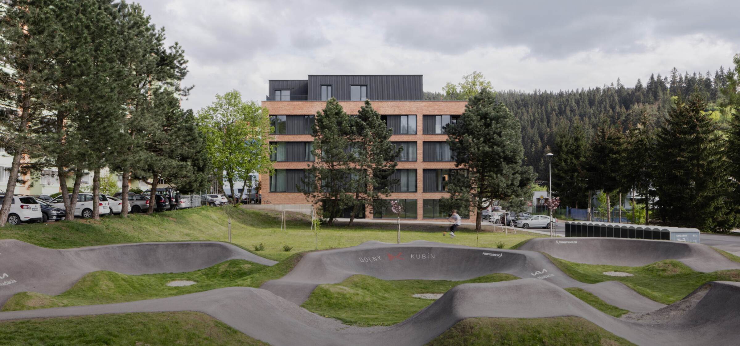 BIG SEE Architecture Award 2026 | News | Atrium Architekti