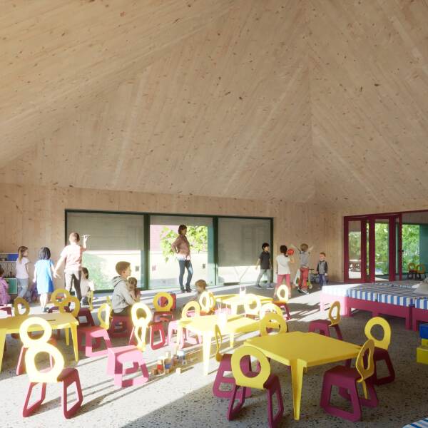 Kindergarten Ľubotice