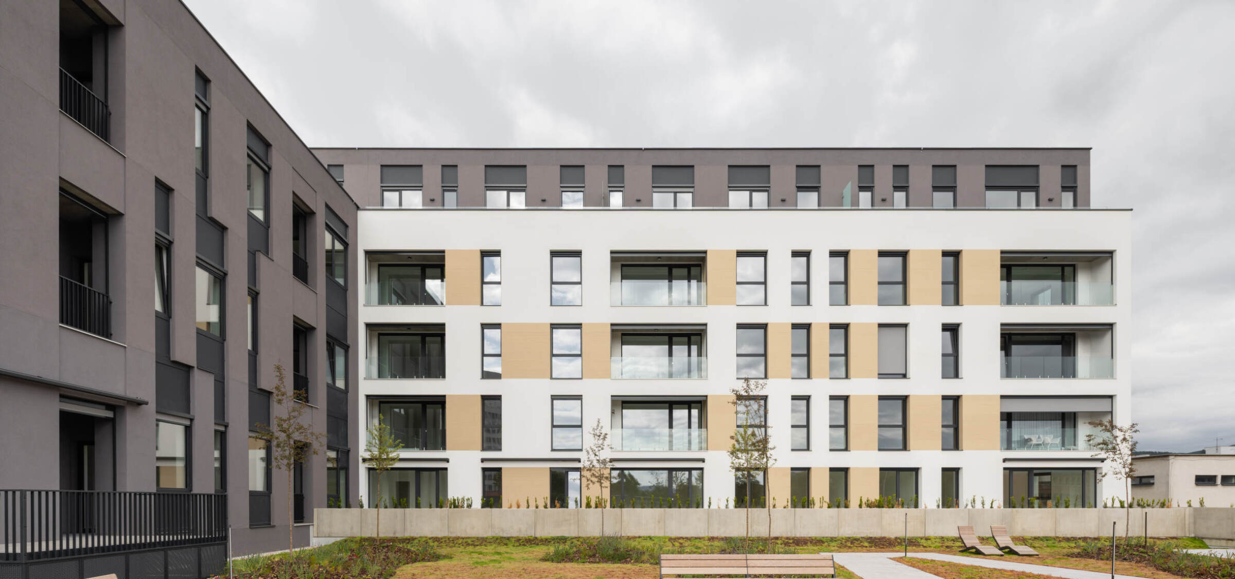 Central point | News | Atrium Architekti