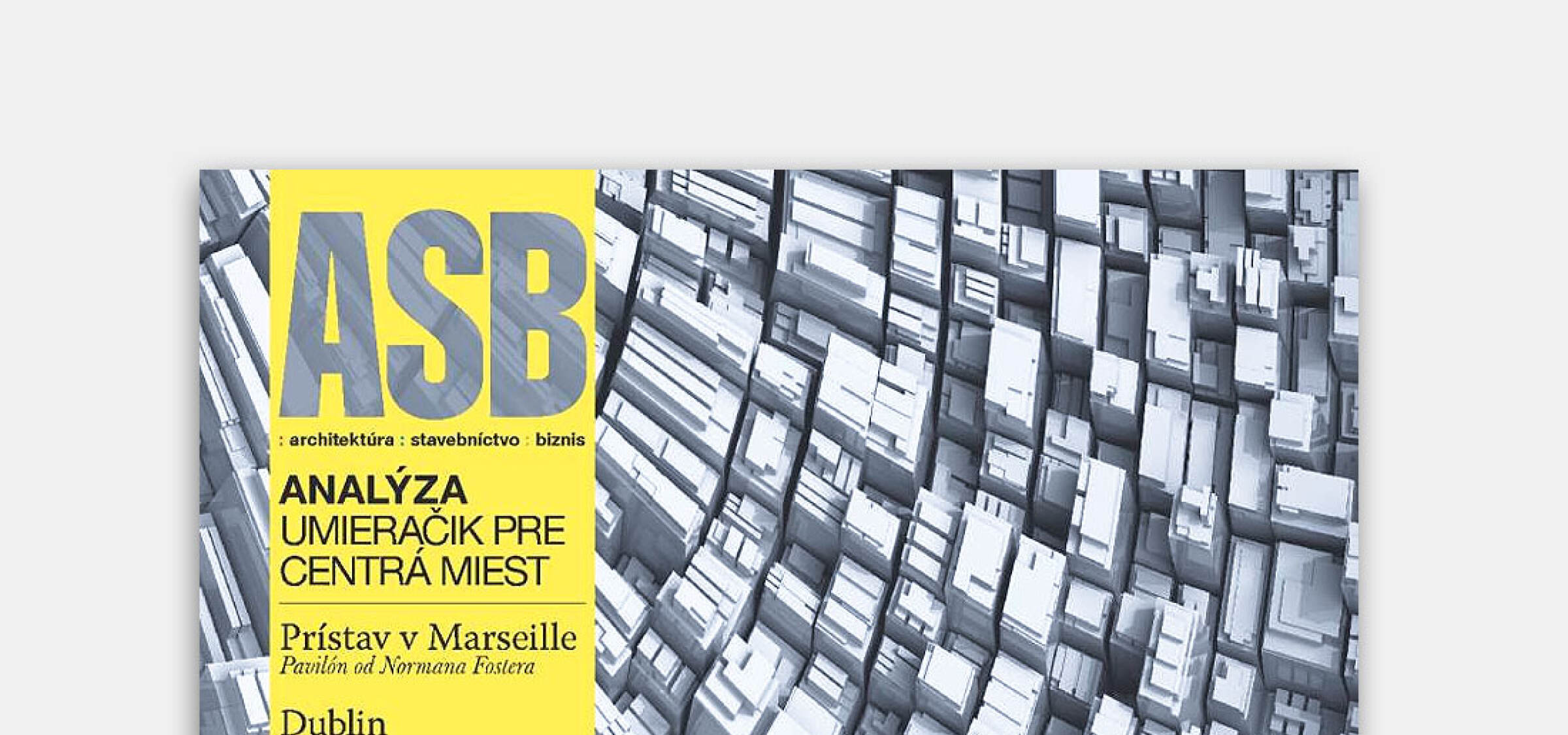 Mill Humenné in new ASB | News | Atrium Architekti