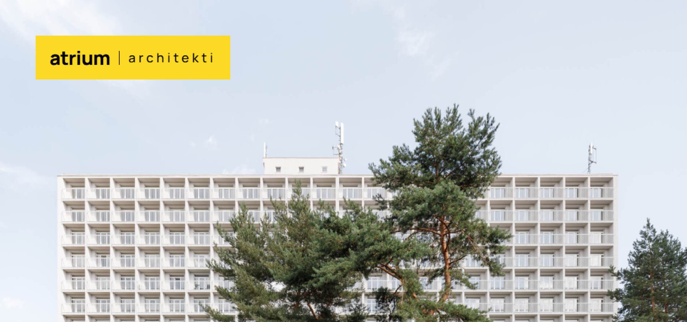 Z Košíc až do nemeckého DETAILu | Aktuálne | Atrium Architekti